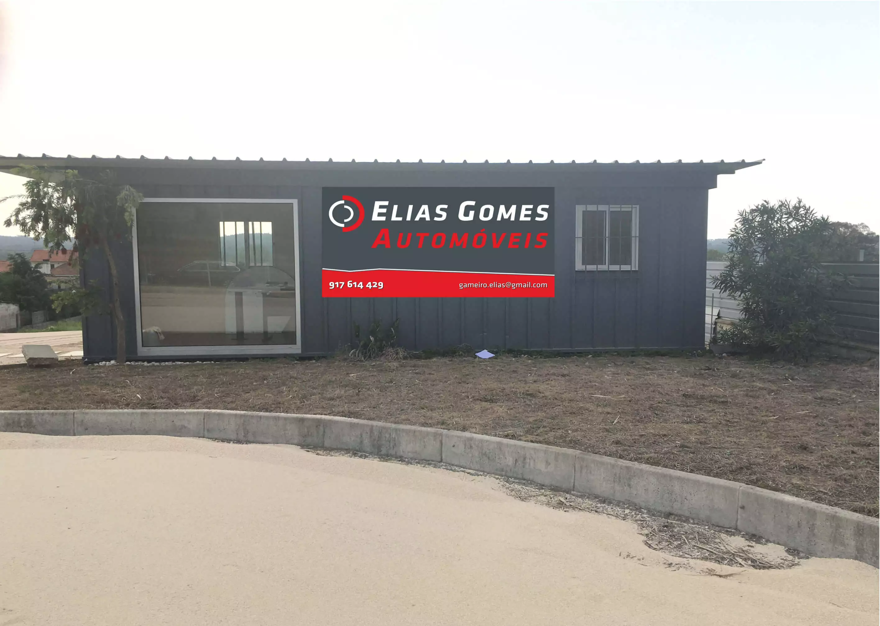 Elias Gomes Automoveis Stand Automoveis Veiculos Carros Usados e Semi